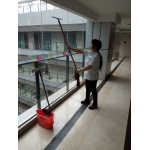 玻璃淸洗