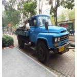 吸污车