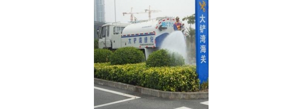绿化洒水车