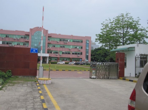 坪山老管委会