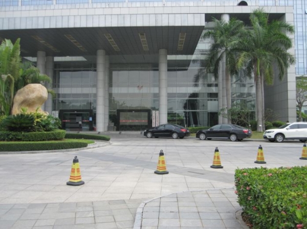 坪山新区管委会